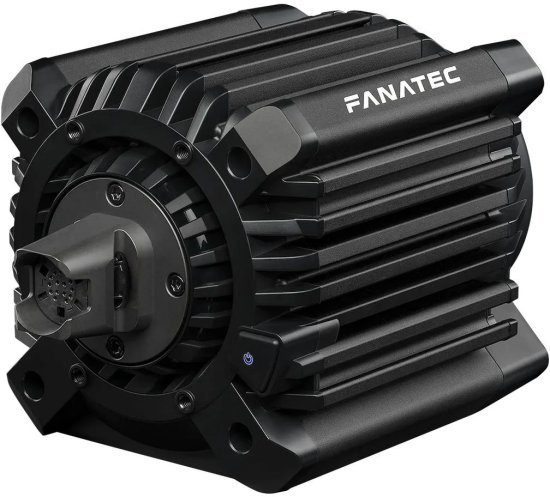 בסיס הגה +Fanatec ClubSport DD