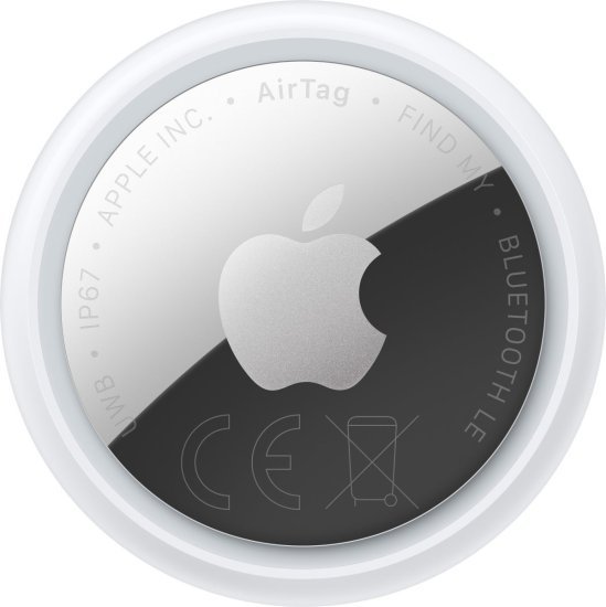 אייר תג - Apple AirTag 2nd Generation - יחידה אחת