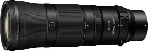442785_b_1.jpg עדשת Nikon Nikkor Z 180-600mm F 5.6-6.3 VR למצלמות Nikon Z Mount