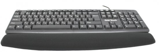 44311_b_1.jpg משטח ג'ל למקלדת Gold Touch E-PAD-KEY