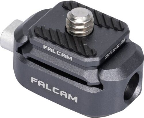 ערכת מתאם שחרור מהיר למצלמת אקסטרים Insta360 דגם Falcam 2564 F22 מבית Ulanzi