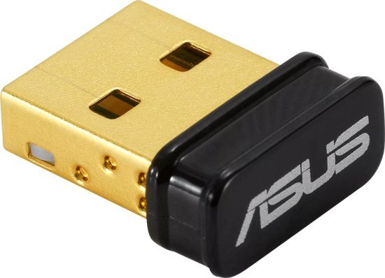 מציאון ועודפים - מתאם Bluetooth 5.4 אלחוטי Asus USB-BT540