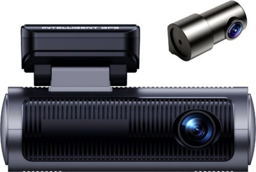 444016_b_1.jpg מצלמת דרך דו-ערוצית לרכב 2K / FHD עם פונקציית צפיה מרחוק VicoVation G5 - כולל כרטיס זיכרון 32GB וכרטיס סים