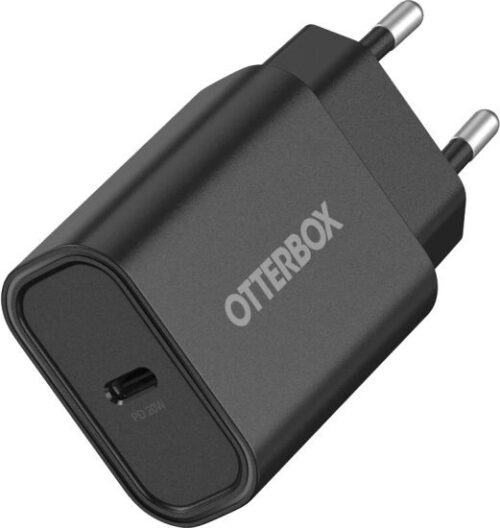 444185_b_1.jpg מטען קיר מהיר 20W בחיבור USB-C מבית OtterBox - צבע שחור