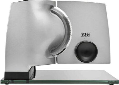 פורס מזון חשמלי Ritter Sinus1 65W - להב חלק