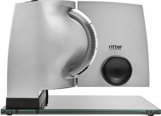 פורס מזון חשמלי Ritter Sinus1 65W - להב חלק