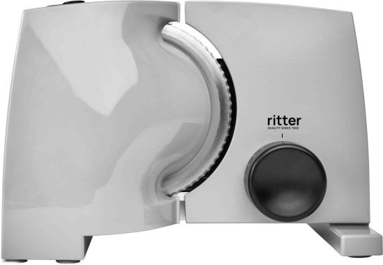 פורס מזון חשמלי Ritter Sigma1 65W - להב חלק