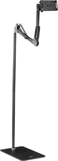 מעמד רצפה לטלפון / טאבלט בגודל 4-11 אינץ' דגם C137 מבית XO