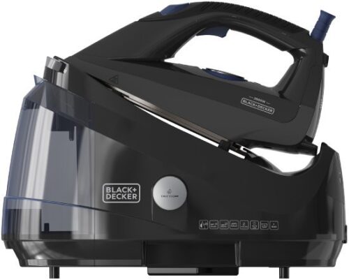 מגהץ קיטור מקצועי Black+Decker BXSS2600E 2600W