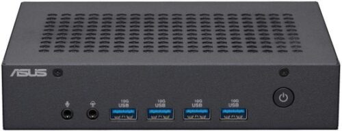 מחשב מיני Asus ExpertCenter PN43-BBN100MD Celeron N100 No HDD No Memory Free Dos 90MR0172-M00030