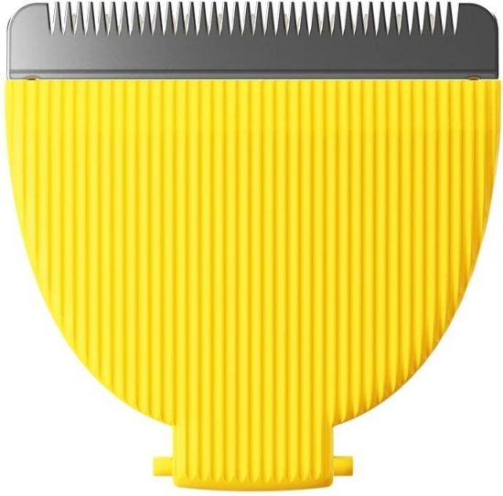 להב חלופי למכונות גילוח דגם The Trimmer Premium / Plus מבית Meridian - צהוב Solar