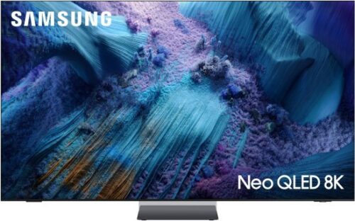 טלוויזיה חכמה 65 אינץ' Samsung Neo QLED 8K Smart AI TV QE65QN990F One Connect