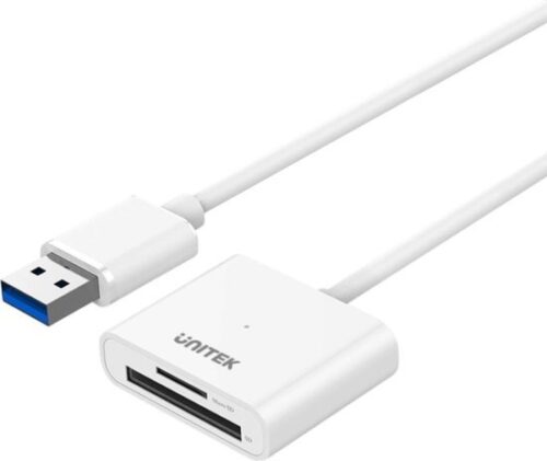 446149_b_1.jpg קורא כרטיסים Y-9321 מבית Unitek - שנתיים אחריות על ידי היבואן הרשמי