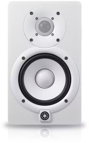 446177_b_1.jpg רמקול מוניטור דגם HS5 מבית Yamaha - צבע לבן