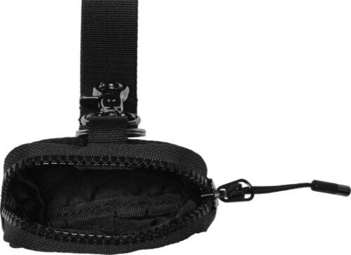 נרתיק לאוזניות Earbuds דגם Aura מבית Nike - צבע שחור