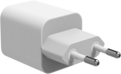 מטען קיר 35W עם חיבור Type-C מבית mophie - צבע לבן