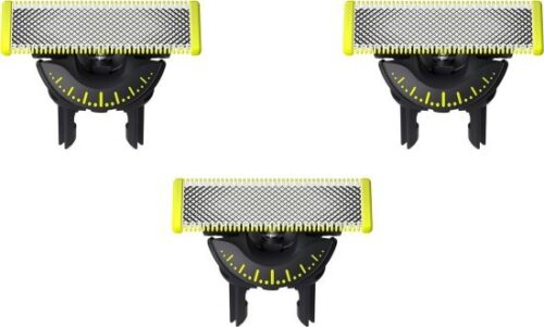 מארז להבי גילוח להחלפה למכונות גילוח Philips OneBlade