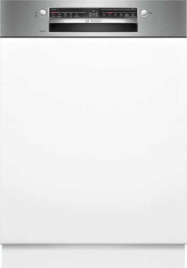 מדיח כלים רחב חצי אינטגרלי Bosch Serie 2 SMI2HTS08E - תוצרת פולין - אחריות יבואן רשמי BSH