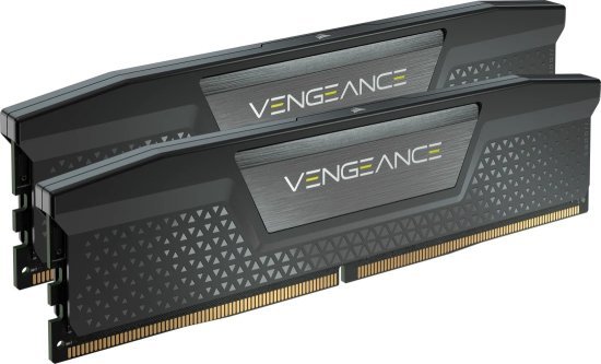 זיכרון למחשב Corsair Vengeance 2x48GB DDR5 5600 MT / s CL40 - צבע שחור