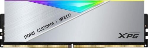 446982_b_1.jpg זכרון למחשב ADATA XPG Lancer CUDIMM RGB DDR5 48GB (2x 24GB) 9200MT / s CL42 - צבע כסוף