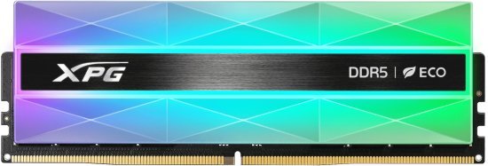 446986_b_1.jpg זכרון למחשב Adata XPG Lancer Neon RGB DDR5 U-DIMM 16GB 6000MT / s CL30 - צבע אפור