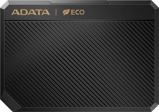 מארז חיצוני לכונן SSD / HDD בגודל 2.5 אינץ' דגם EC600-BCBK מבית ADATA