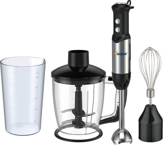 בלנדר מוט 4 ב1 500W מבית Arrow