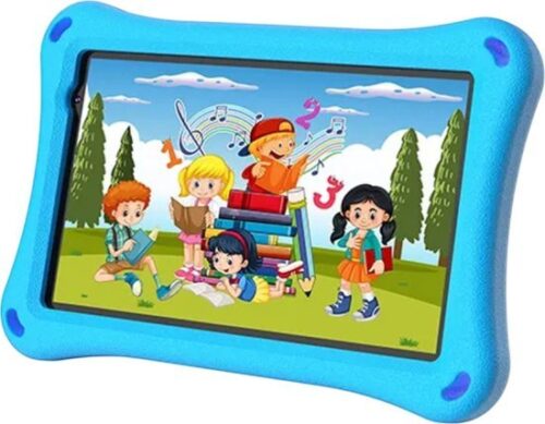 447152_b_1.jpg טאבלט לילדים Easy TAB 8'' 3GB+64GB Wi-Fi - צבע כחול
