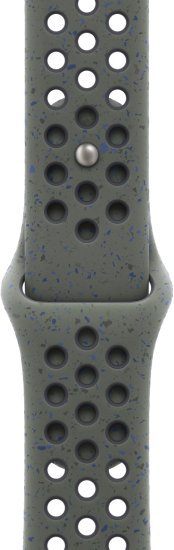 מציאון ועודפים - רצועת Nike Sport Band לשעון Apple Watch 42mm צבע Cargo Khaki - מידה S / M