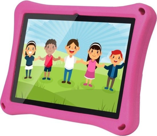 447667_b_1.jpg טאבלט לילדים Easy TAB 10.1'' 4GB+128GB Wi-Fi - צבע ורוד