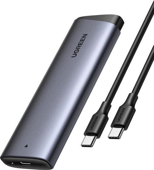 447678_b_1.jpg מארז לכונן M.2 NVMe / M.2 SATA SSD פנימי מבית UGREEN