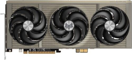 כרטיס מסך Sapphire Radeon RX 9070 XT NITRO+ OC 16GB GDDR6 PHANTOMLINK GC-HPWR / BTF