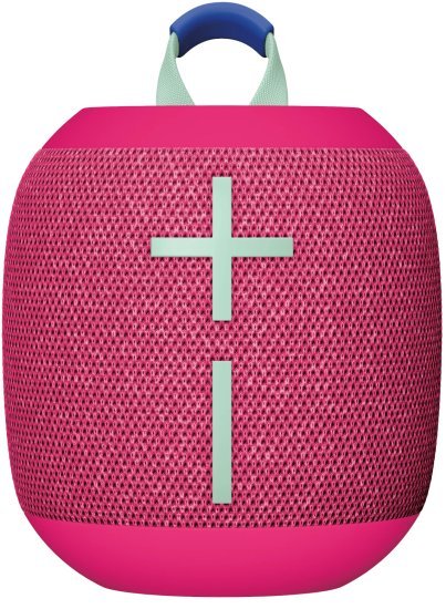 מציאון ועודפים - רמקול Bluetooth נייד Ultimate Ears Wonderboom 4 - צבע ורוד