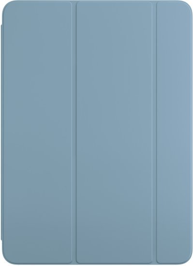 מציאון ועודפים - כיסוי Smart Folio מקורי ל- Apple iPad Air 11 Inch M2 / M3  / iPad Air 10.9 Inch 2020/2022 - צבע Denim