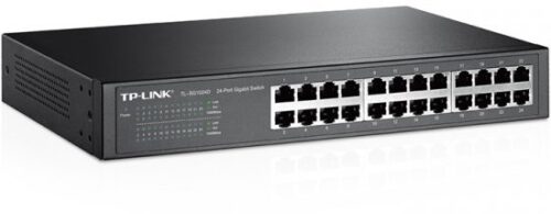 45749_b_1.jpg מתג שולחני TP-Link TL-SG1024D 24 Ports Gigabit 10/100 / 1000Mbps