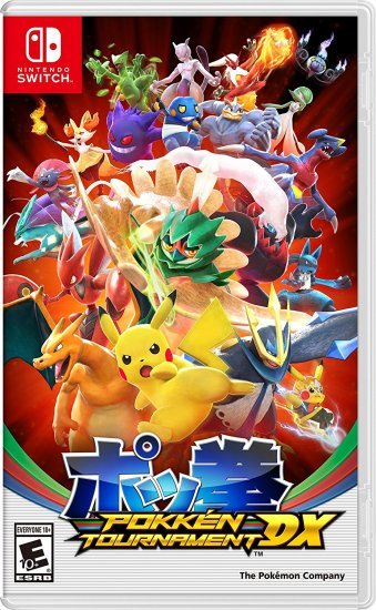 46413_b_1.jpg משחק ל-Pokken Tournament DX - Nintendo Switch