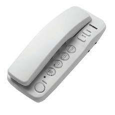 48641_b_1.jpg טלפון DECT חוטי Hyundai Compact HDT-1200W - צבע לבן