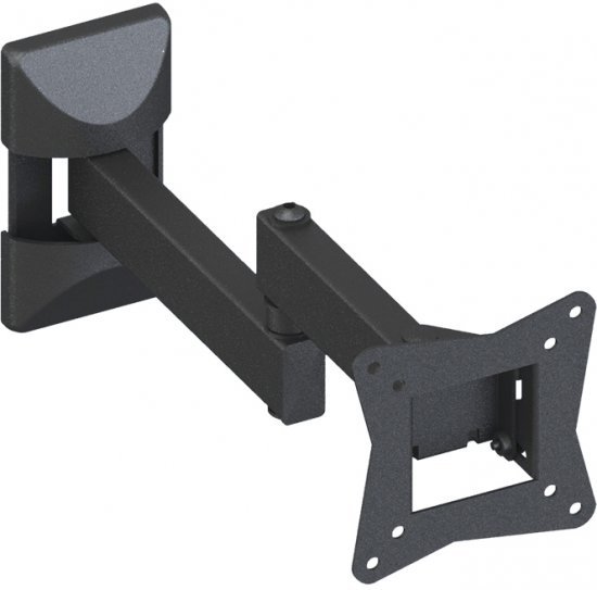 זרוע לתליה 4 תנועות, סיבוב בקיר, סיבוב במסך, קיפול והטייה למסכים עד 37 אינטש 154E מבית זרועות שיח