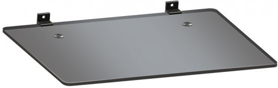 מדף תליה זכוכית למכשירי אודיו / וידאו 021E מבית זרועות שיח