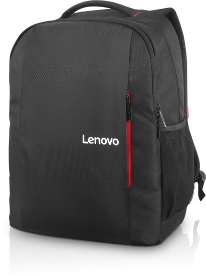 48756_b_1.jpg תיק גב למחשב נייד Lenovo B515 GX40Q75215 עד 15.6 אינץ - צבע שחור