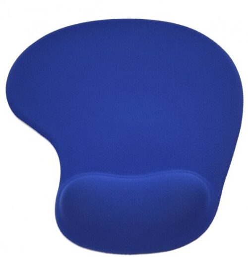 משטח ג'ל לעכבר Gold Touch E-PAD-B צבע כחול