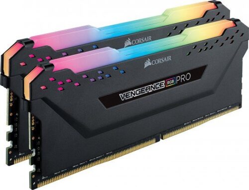 49600_b_1.jpg זיכרון למחשב Corsair Vengeance RGB PRO 2x8GB DDR4 3200MHz CL16 Kit
