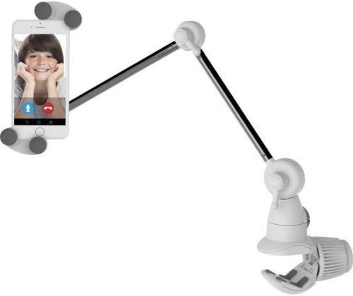 זרוע אוניברסלית לסמארטפון ולטאבלט בגודל "12-"4 מבית Barkan