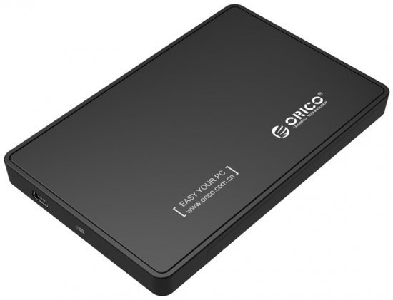 מארז לכונן קשיח ORICO 2.5 Inch USB2.0
