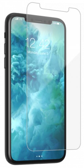 53397_b_1.jpg מגן מסך זכוכית קדמי ל- Apple iPhone XR / iPhone 11