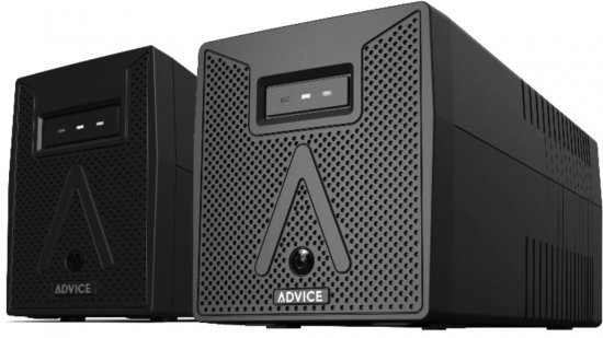אל-פסק Advice AIN650-3 UPS USB + Program