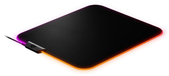54158_b_1.jpg משטח לעכבר לגיימרים SteelSeries QcK Prism Cloth RGB Medium 320x270x4mm