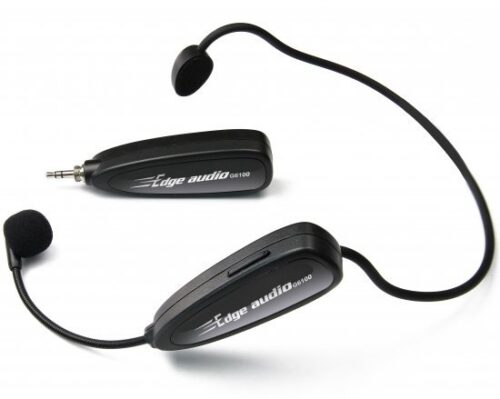 מיקרופון מדונה אלחוטי Edge-Audio Freedom Bluetooth