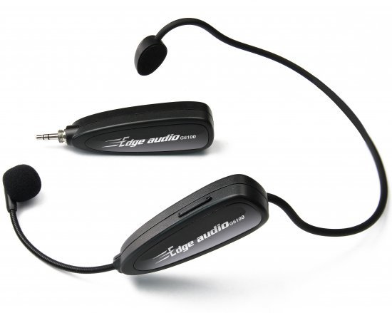 מיקרופון מדונה אלחוטי Edge-Audio Freedom Bluetooth