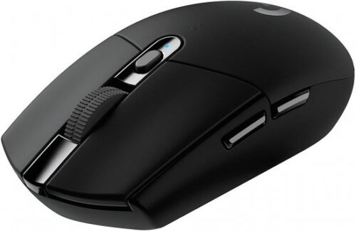 54857_b_1.jpg עכבר גיימרים אלחוטי Logitech G305 Lightspeed צבע שחור